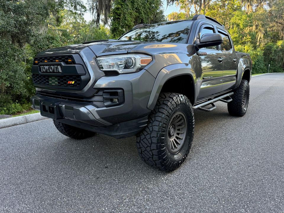 2016 Toyota Tacoma 4x4 TRD SPORT