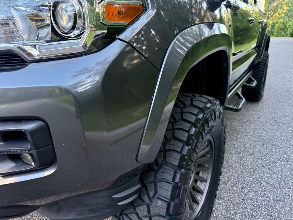 2016 Toyota Tacoma 4x4 TRD SPORT