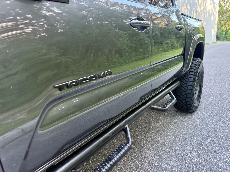 2016 Toyota Tacoma 4x4 TRD SPORT