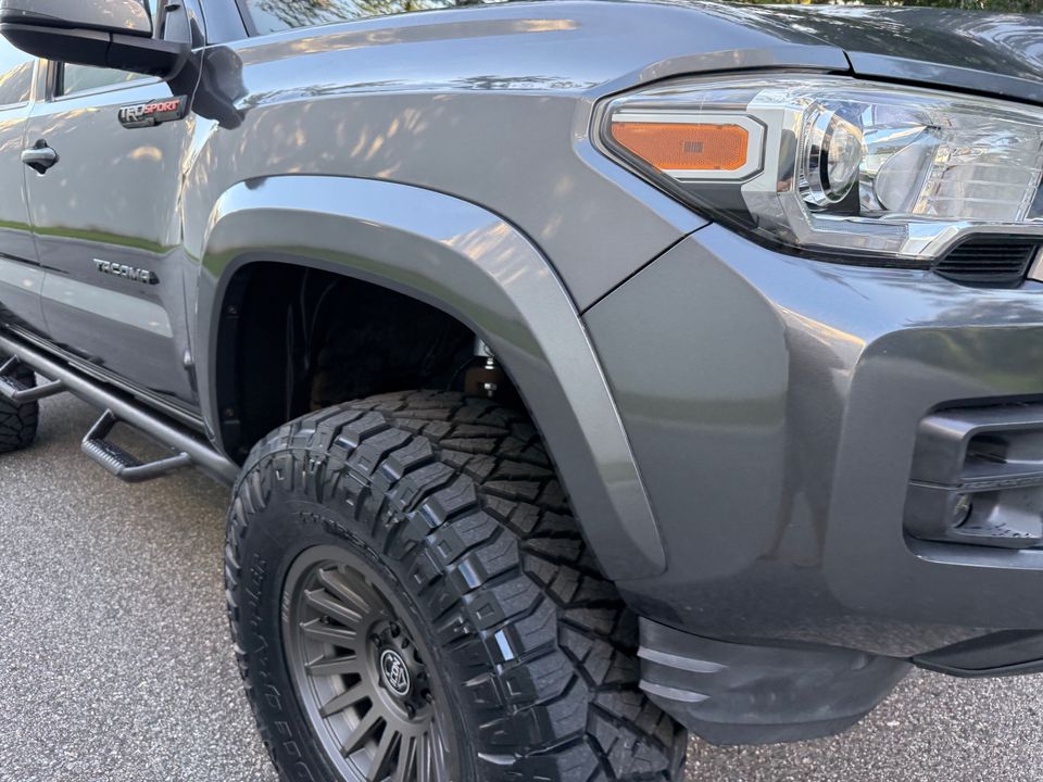 2016 Toyota Tacoma 4x4 TRD SPORT