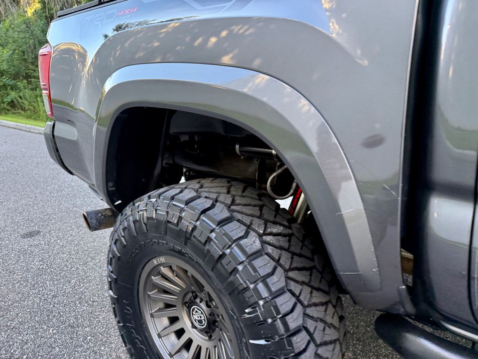 2016 Toyota Tacoma 4x4 TRD SPORT