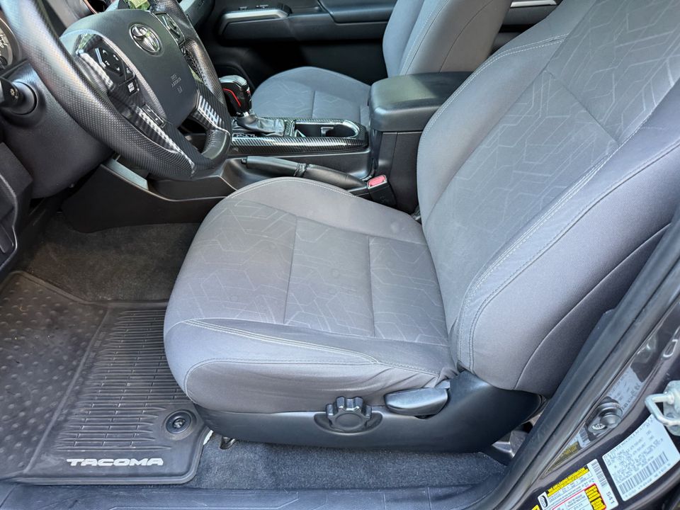 2016 Toyota Tacoma 4x4 TRD SPORT