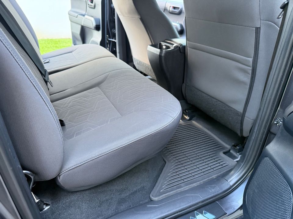 2016 Toyota Tacoma 4x4 TRD SPORT