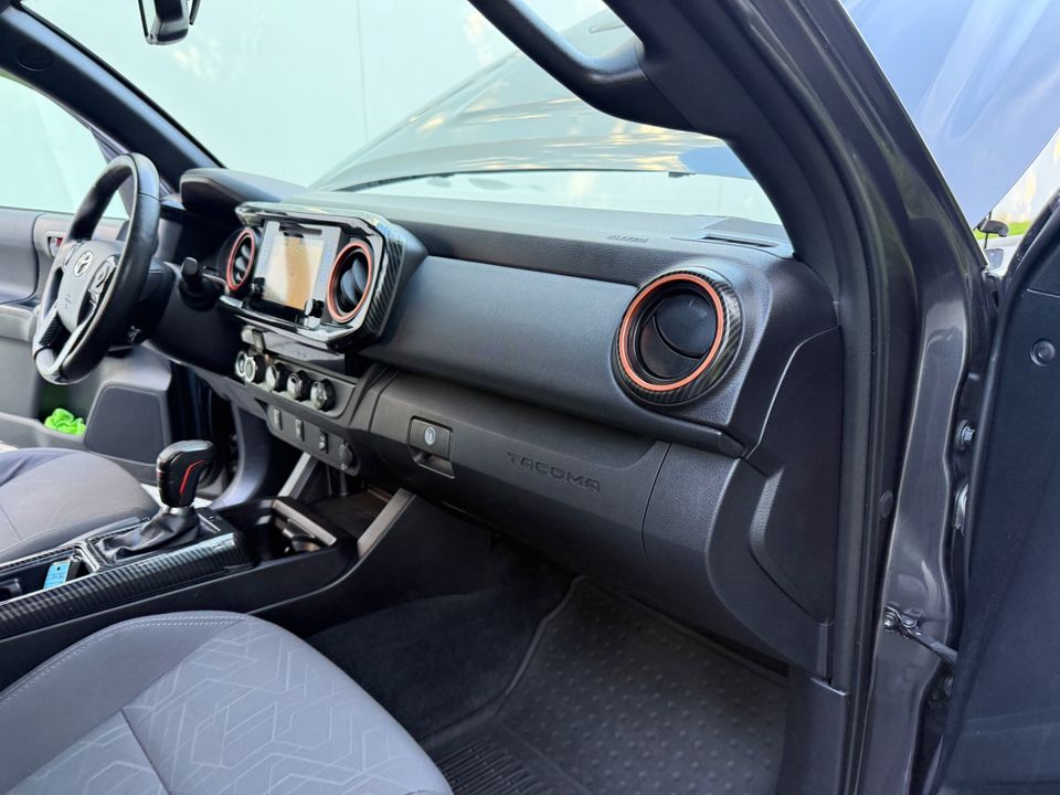2016 Toyota Tacoma 4x4 TRD SPORT