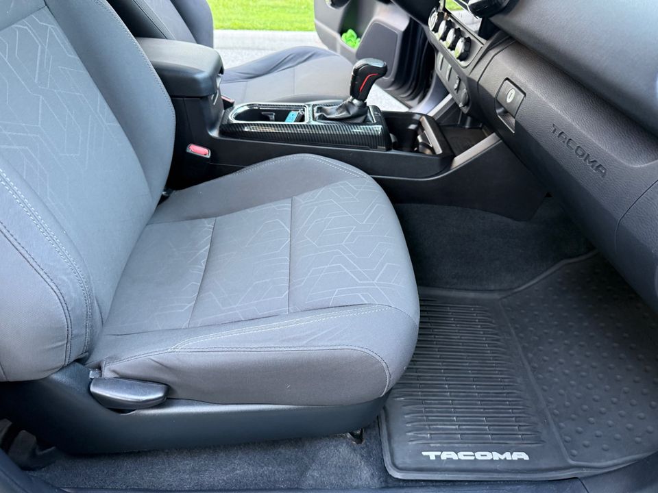 2016 Toyota Tacoma 4x4 TRD SPORT