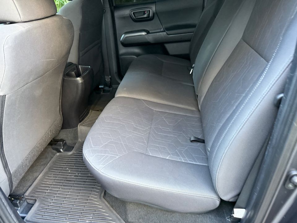 2016 Toyota Tacoma 4x4 TRD SPORT