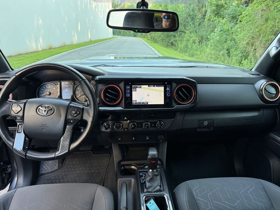 2016 Toyota Tacoma 4x4 TRD SPORT