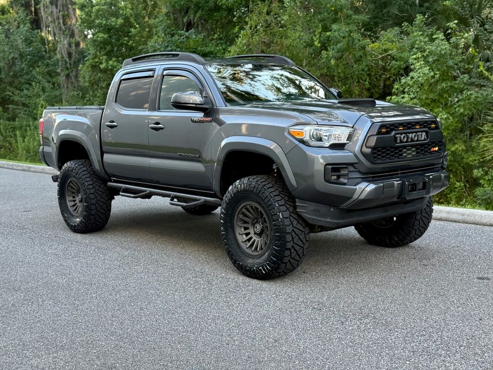 2016 Toyota Tacoma 4x4 TRD SPORT