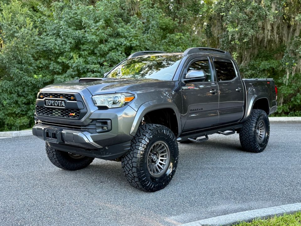 2016 Toyota Tacoma 4x4 TRD SPORT