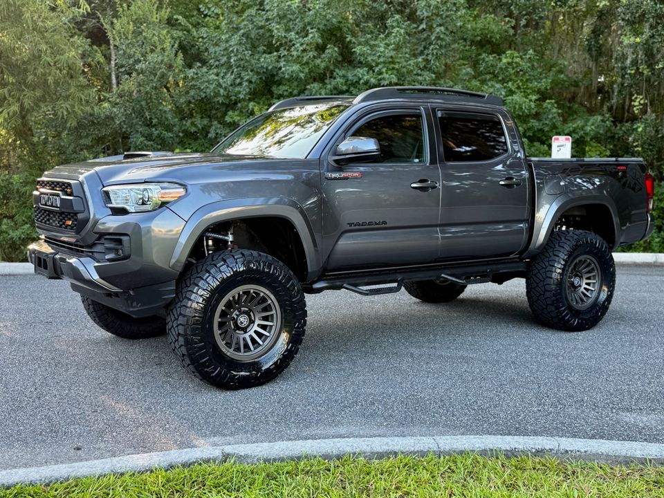 2016 Toyota Tacoma 4x4 TRD SPORT