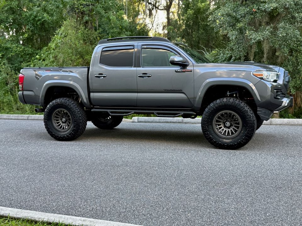 2016 Toyota Tacoma 4x4 TRD SPORT