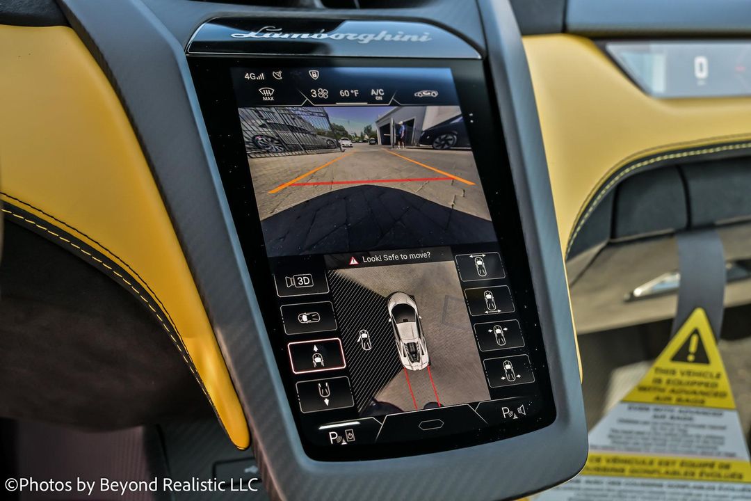 2025 Lamborghini Revuelto