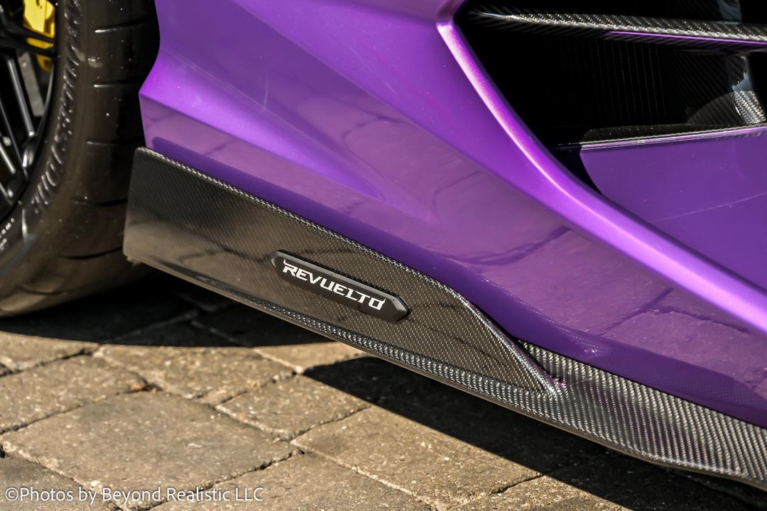2025 Lamborghini Revuelto
