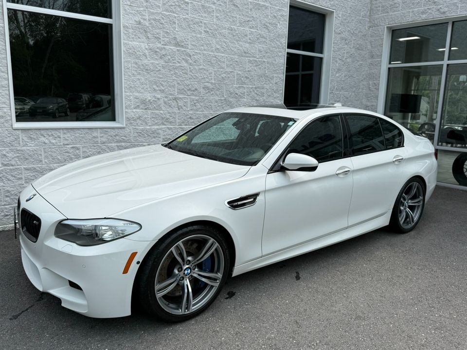 2013 BMW M5