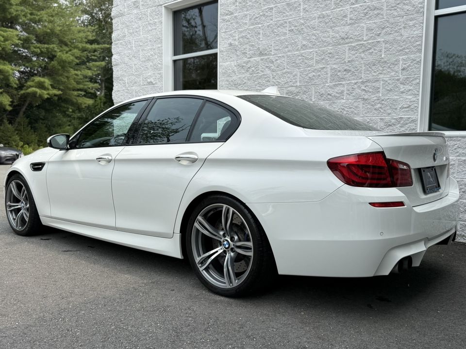 2013 BMW M5