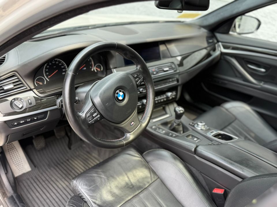 2013 BMW M5