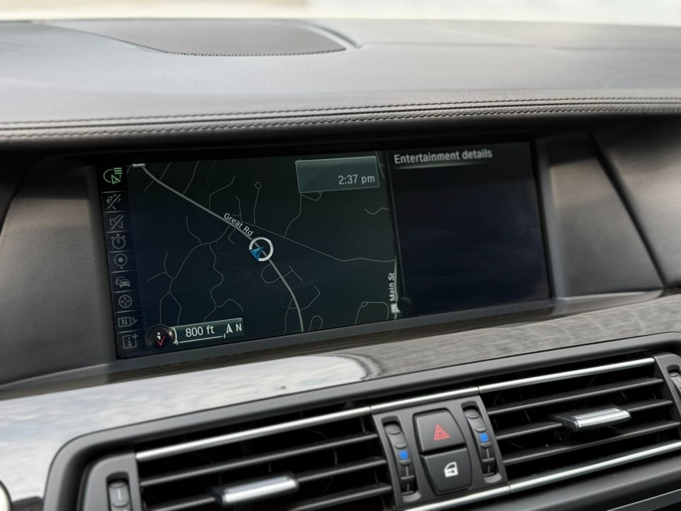 2013 BMW M5