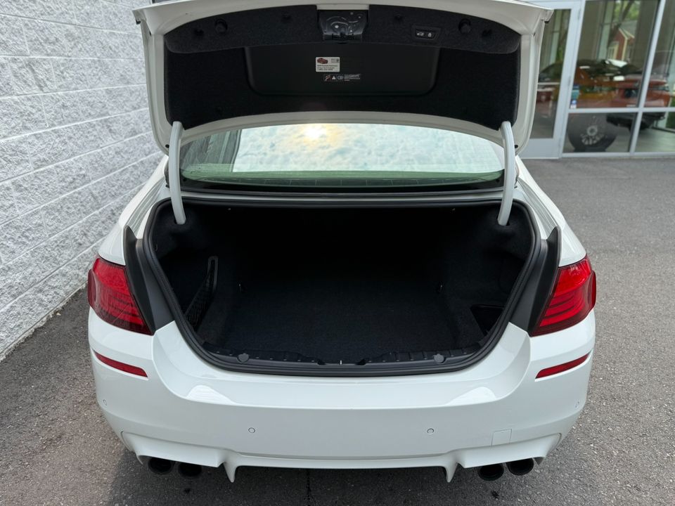 2013 BMW M5