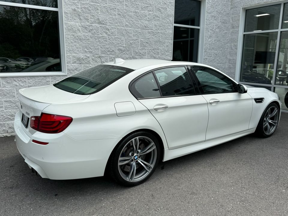 2013 BMW M5