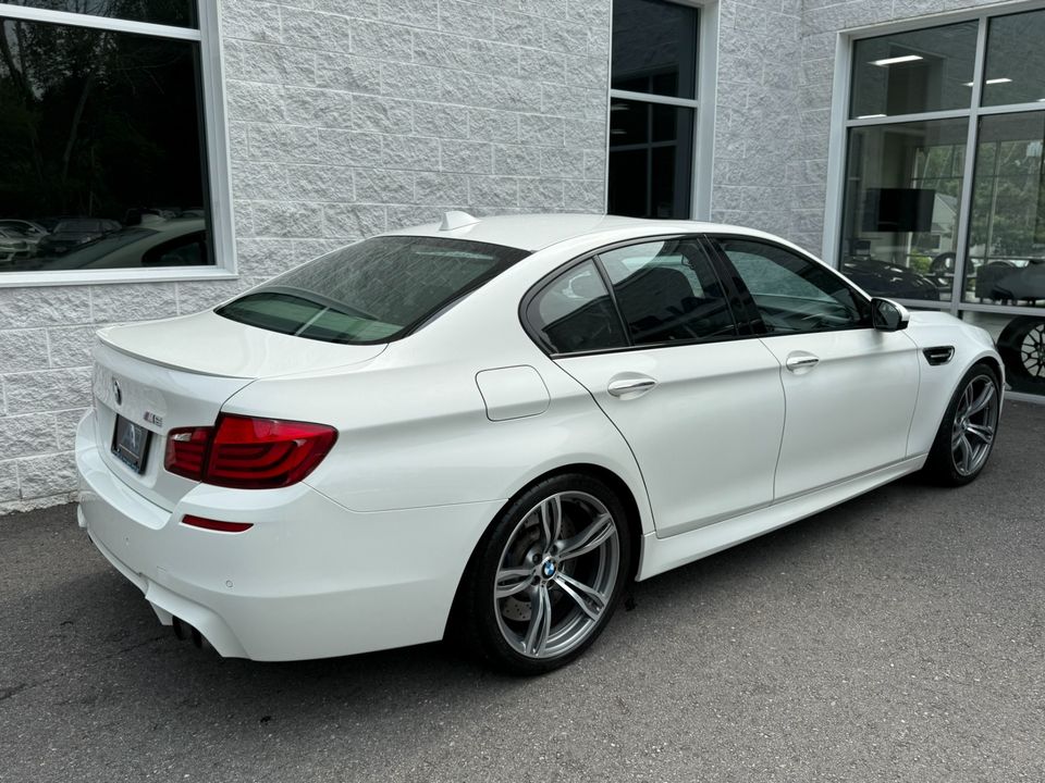 2013 BMW M5