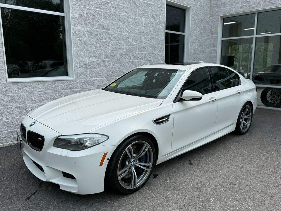 2013 BMW M5