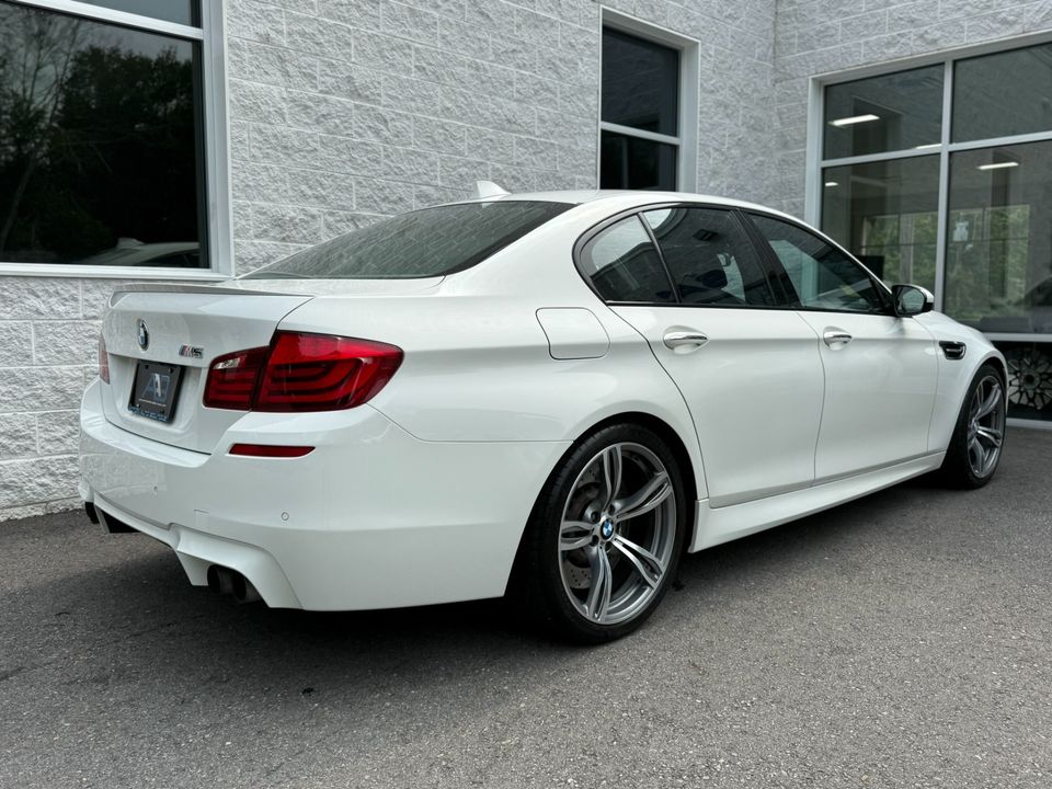 2013 BMW M5