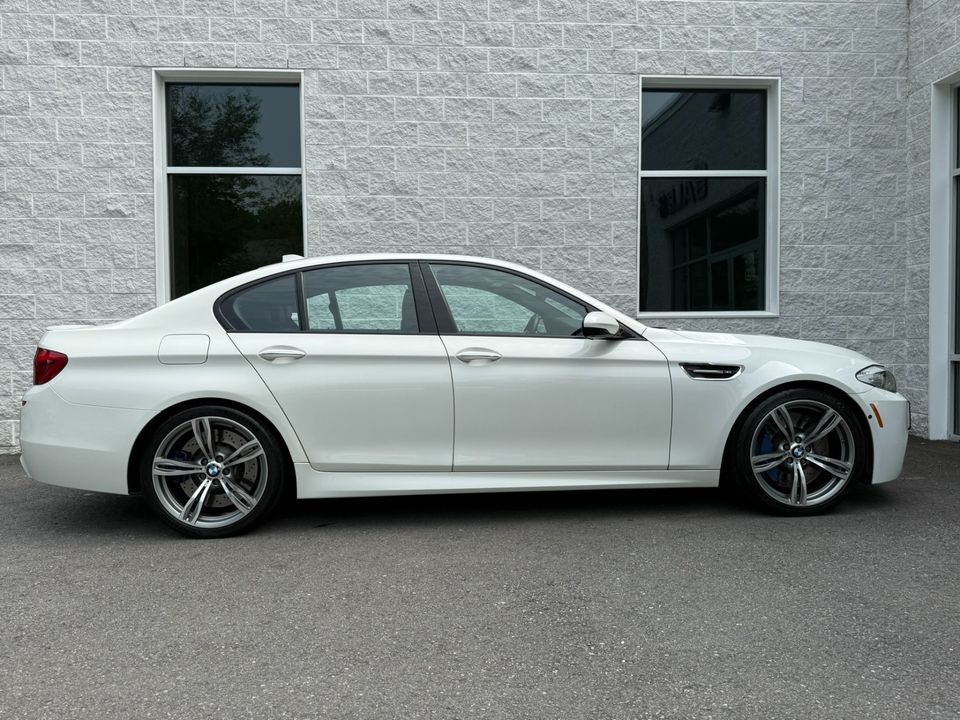2013 BMW M5