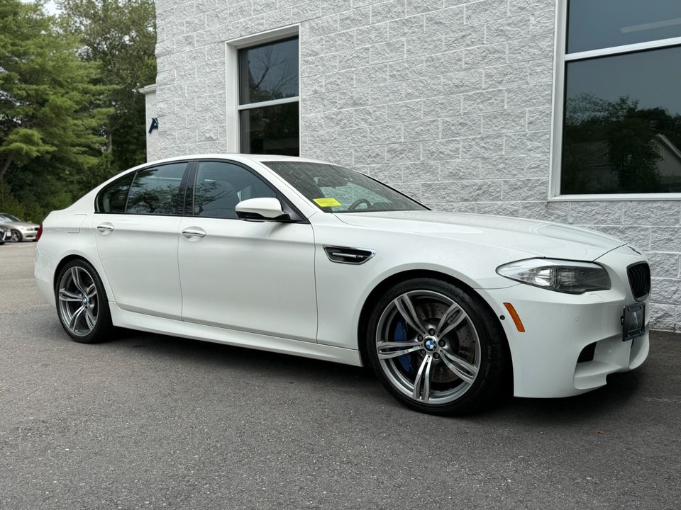 2013 BMW M5