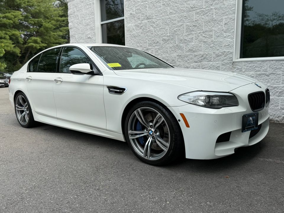 2013 BMW M5