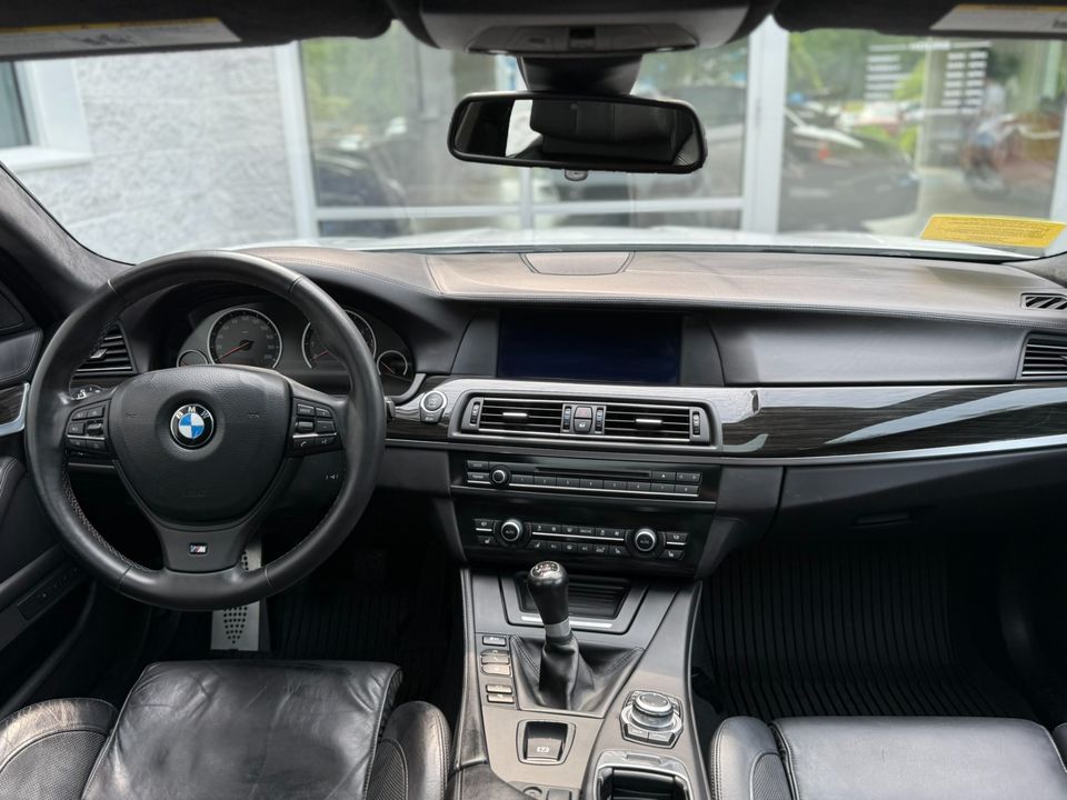 2013 BMW M5