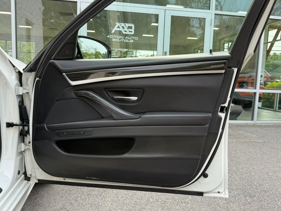 2013 BMW M5