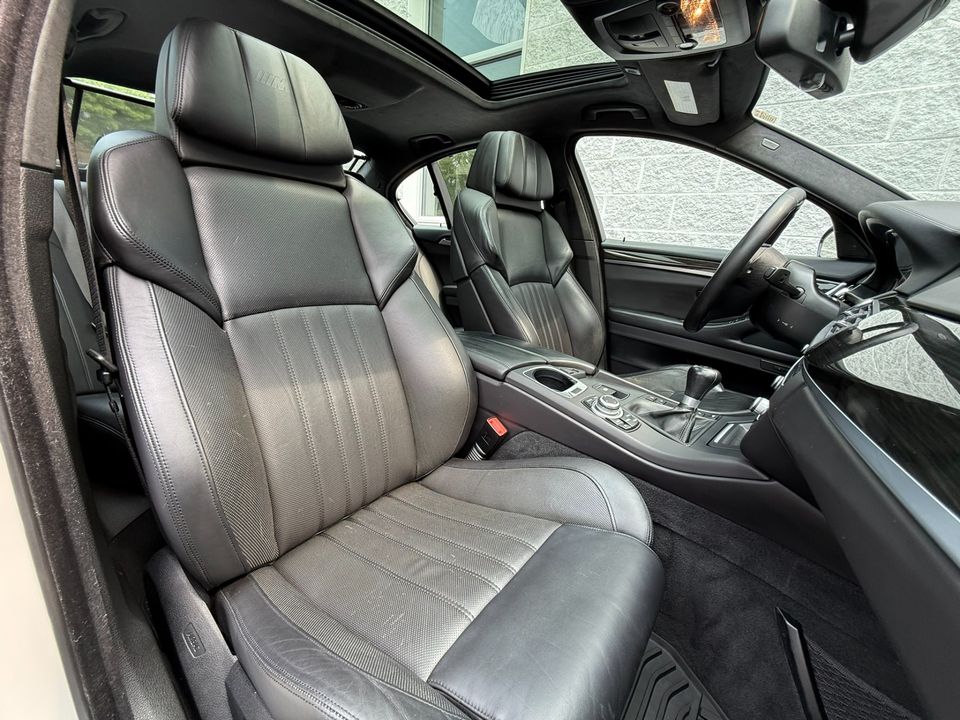 2013 BMW M5