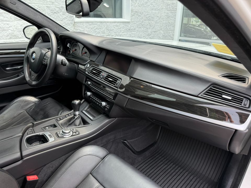 2013 BMW M5