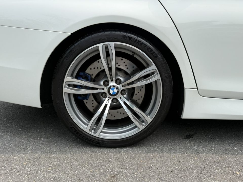2013 BMW M5
