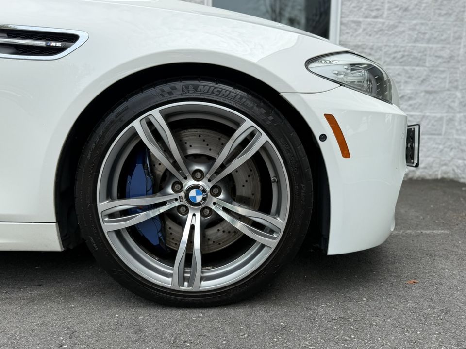 2013 BMW M5