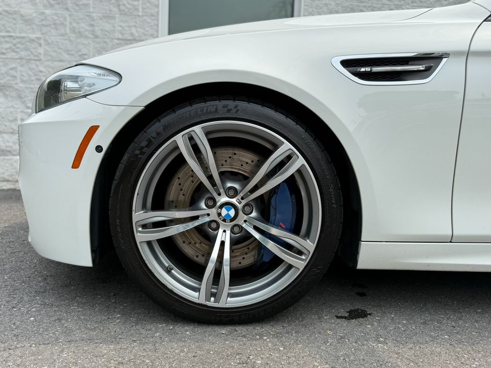 2013 BMW M5