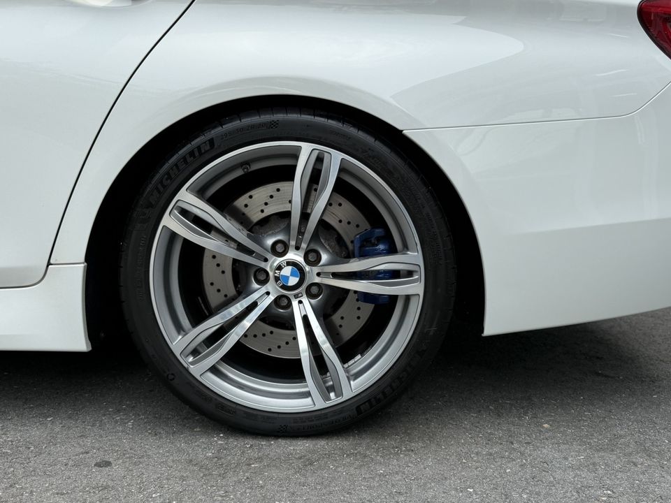 2013 BMW M5