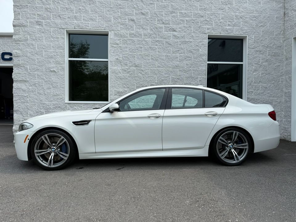 2013 BMW M5