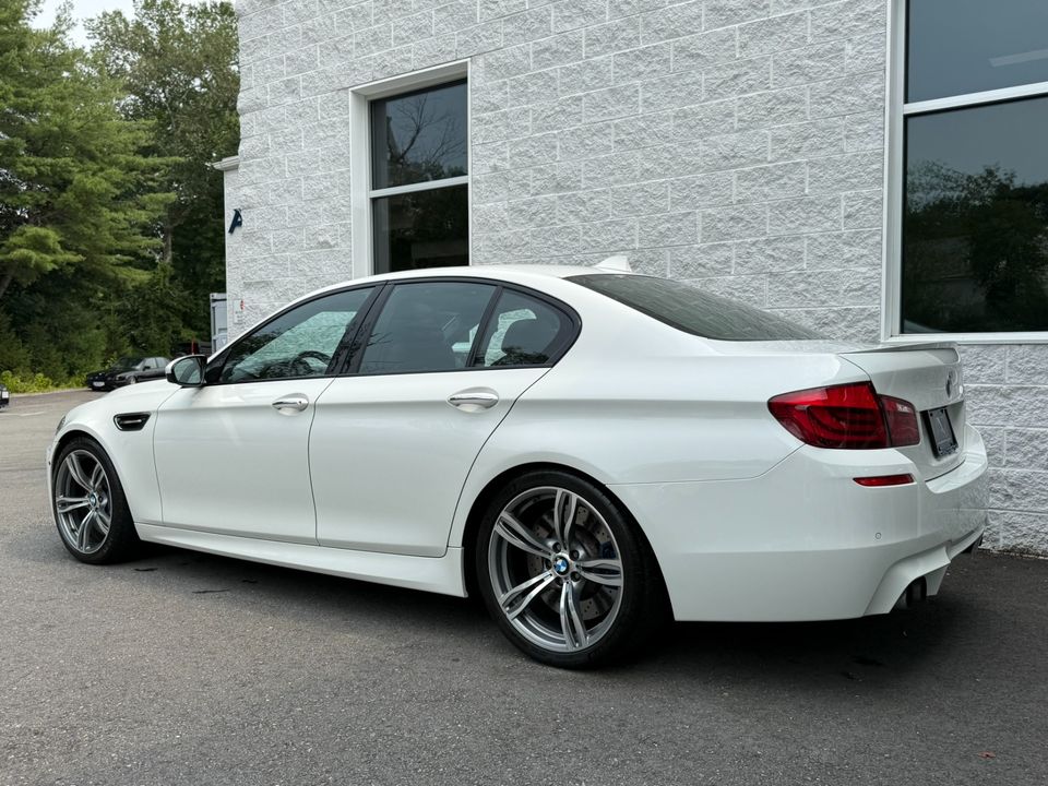 2013 BMW M5