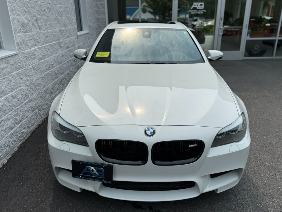 2013 BMW M5