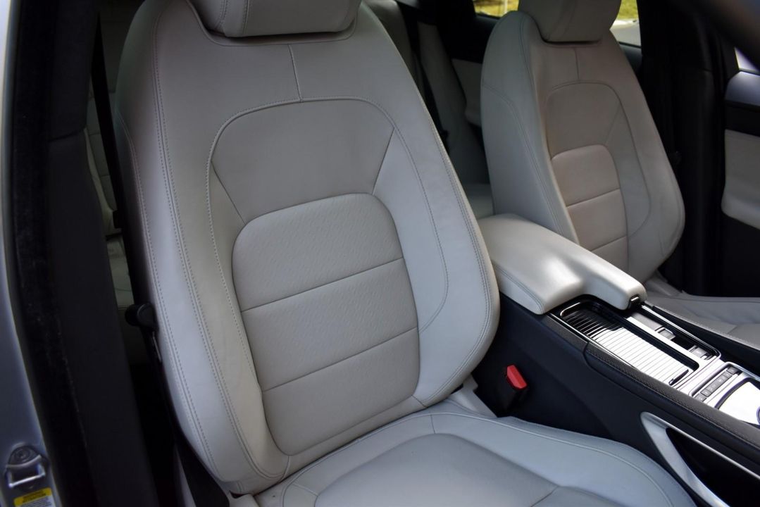 2017 Jaguar F-PACE