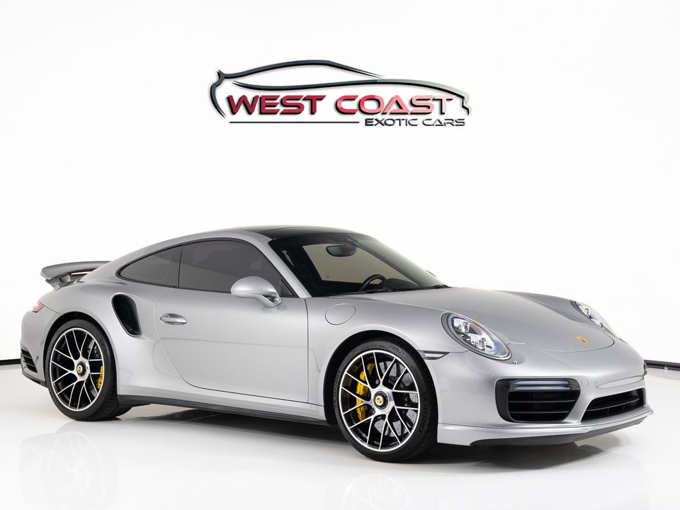 2017 Porsche 911