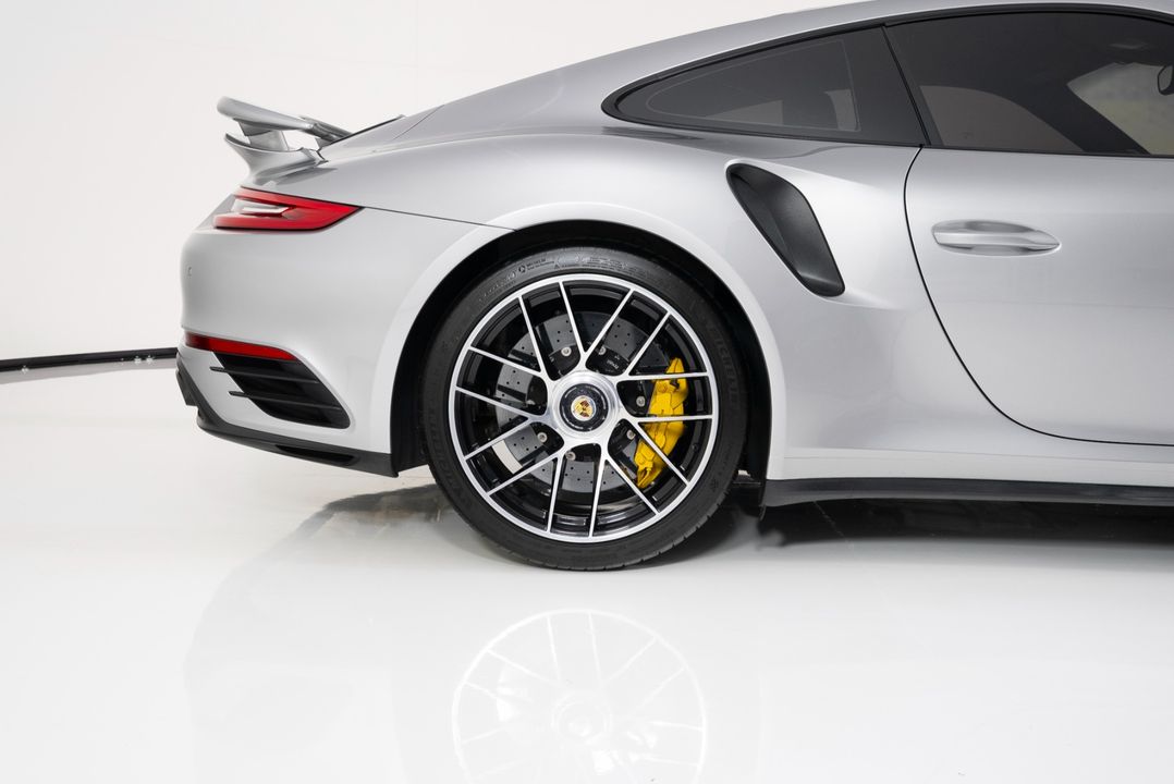 2017 Porsche 911