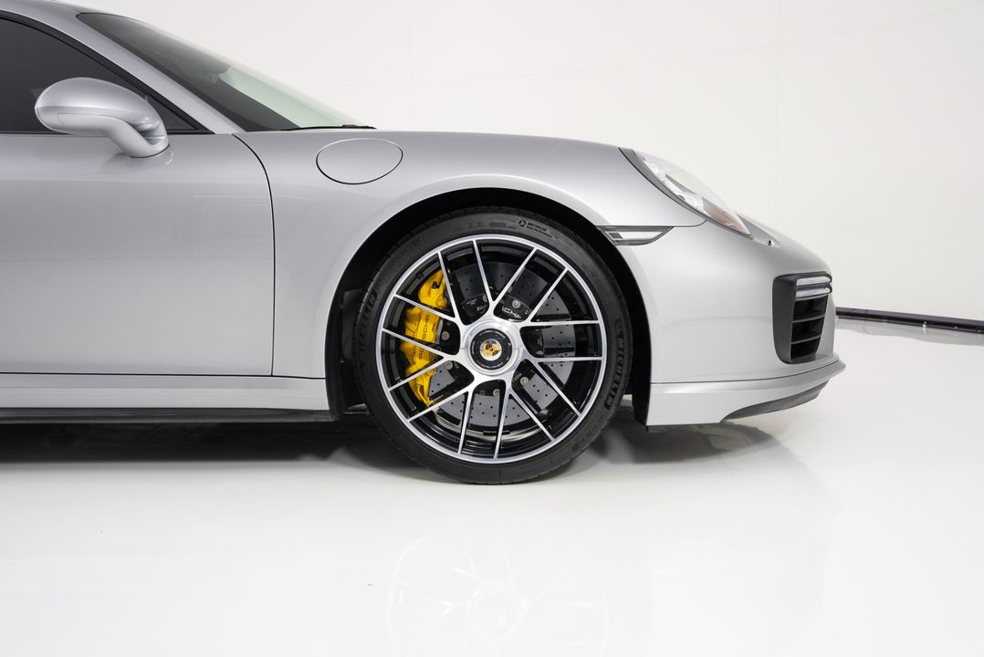 2017 Porsche 911