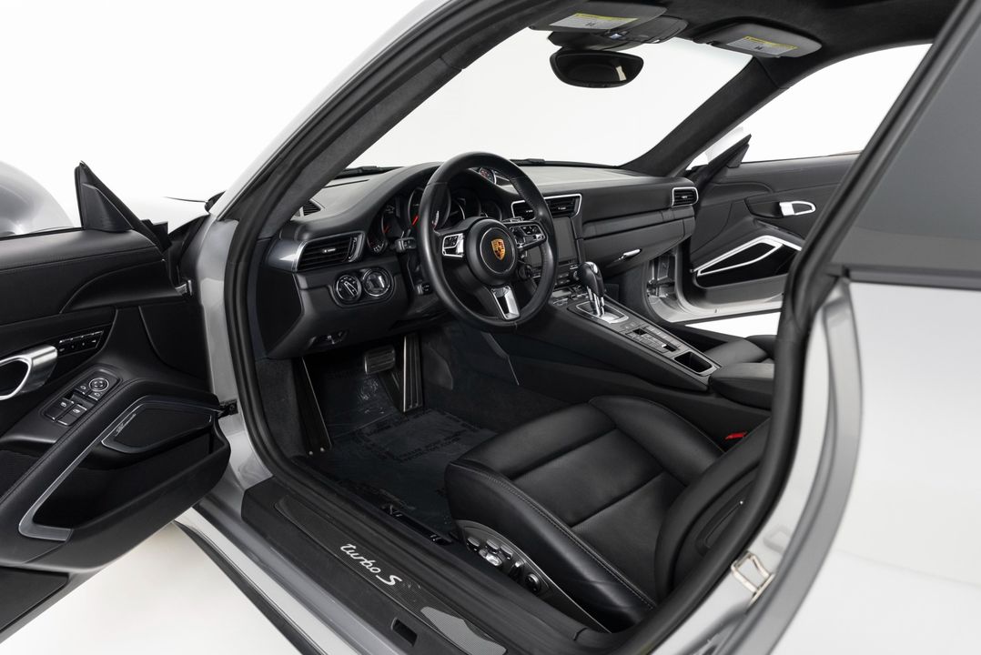 2017 Porsche 911