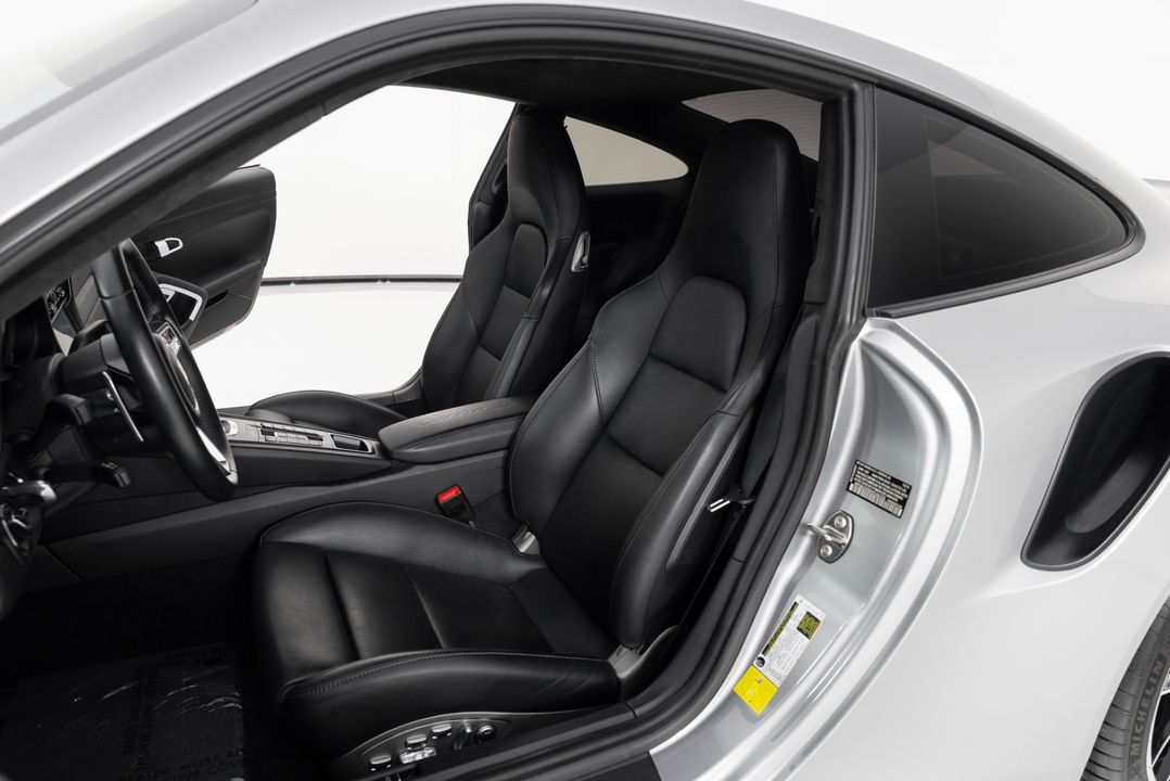 2017 Porsche 911