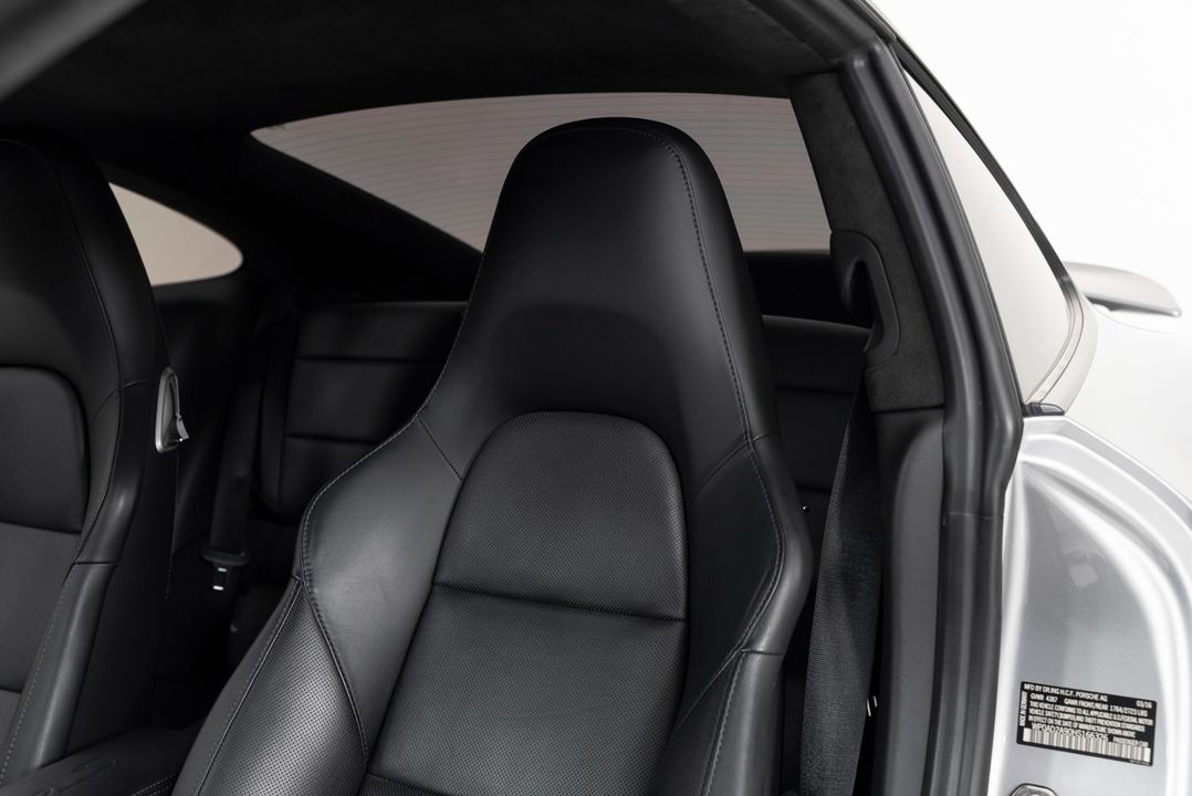 2017 Porsche 911