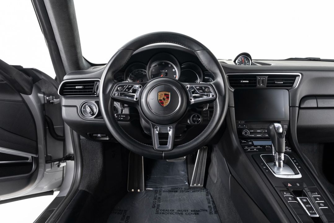 2017 Porsche 911