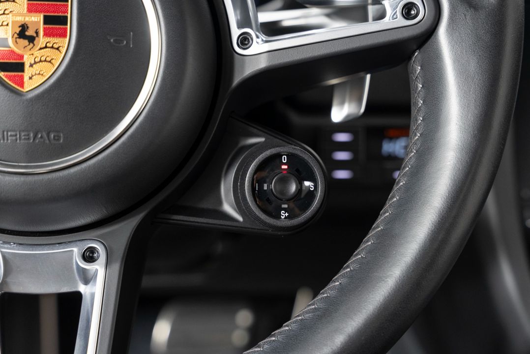 2017 Porsche 911