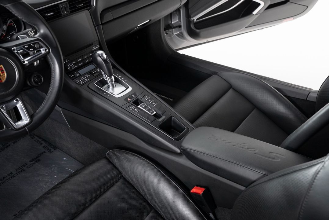 2017 Porsche 911